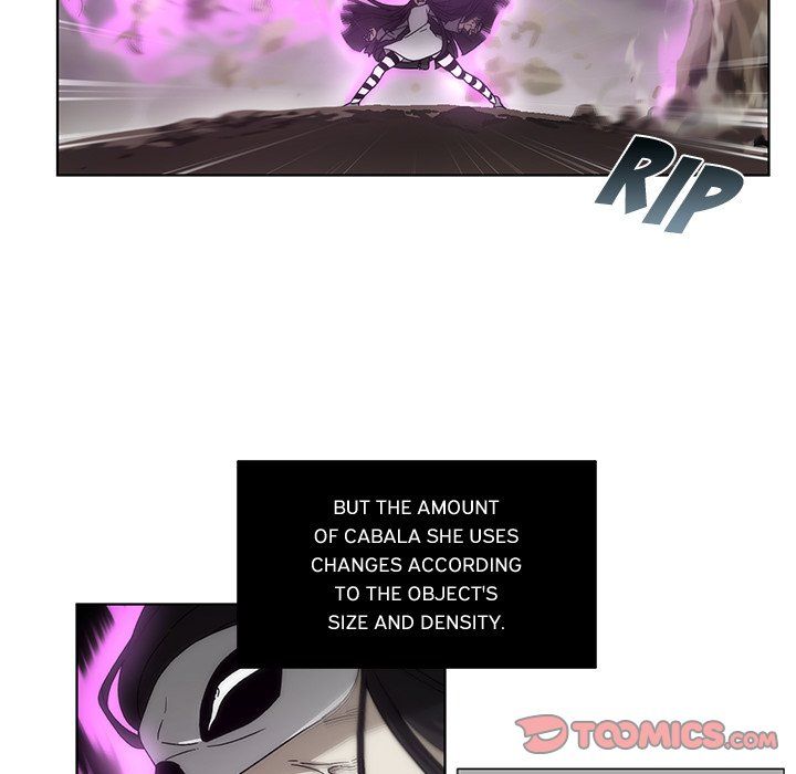 Cabalist Manhwa - Chapter 40 Page 23