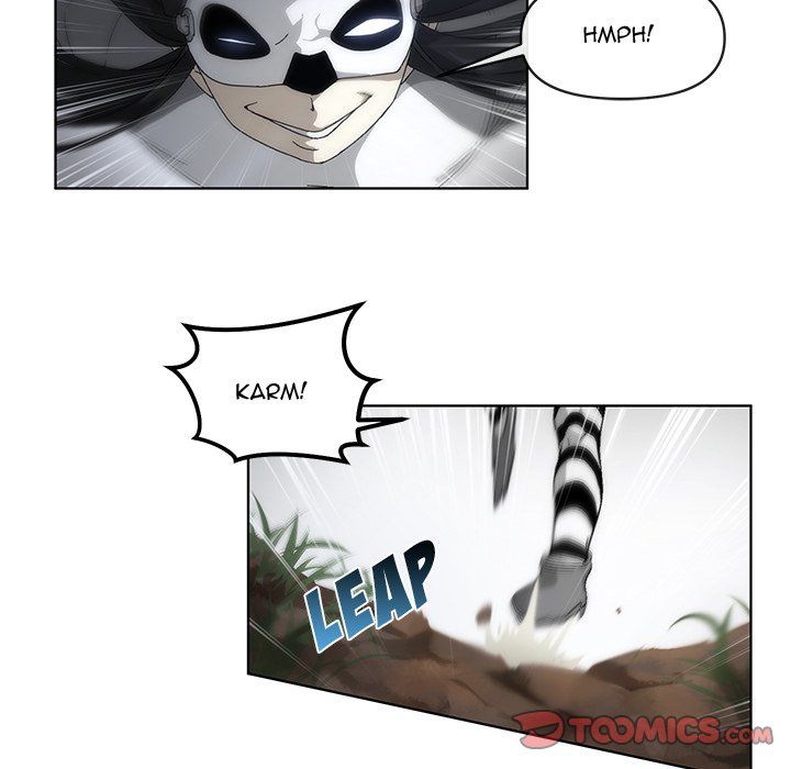 Cabalist Manhwa - Chapter 38 Page 5