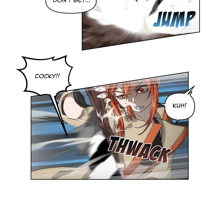 Cabalist Manhwa - Chapter 38 Page 16