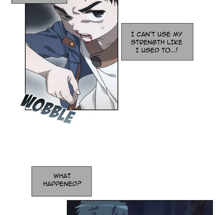 Cabalist Manhwa - Chapter 38 Page 42