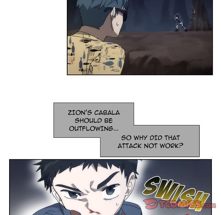 Cabalist Manhwa - Chapter 38 Page 43
