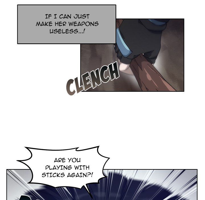 Cabalist Manhwa - Chapter 38 Page 60