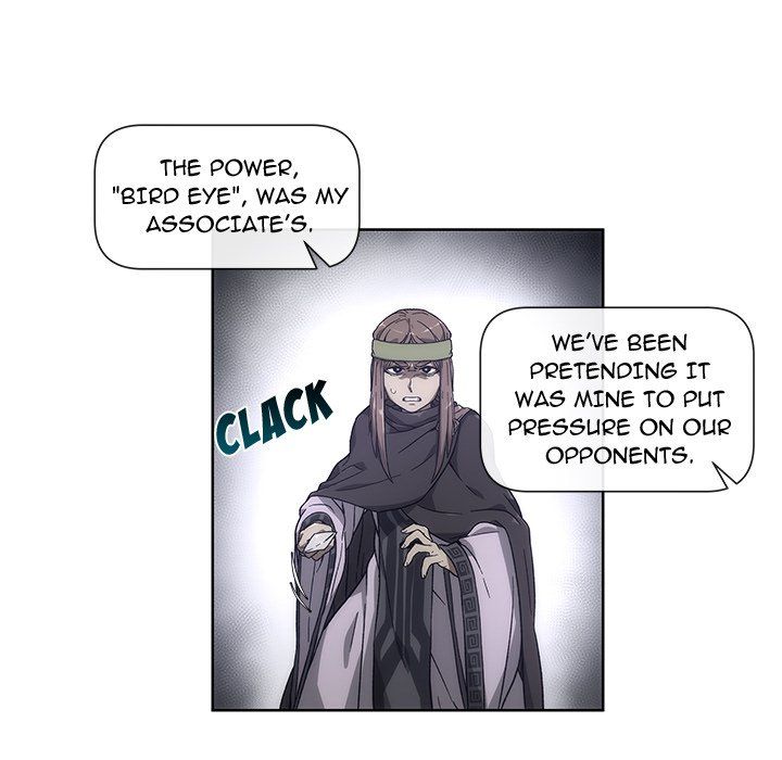 Cabalist Manhwa - Chapter 19 Page 40