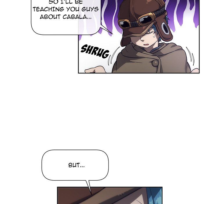 Cabalist Manhwa - Chapter 19 Page 76