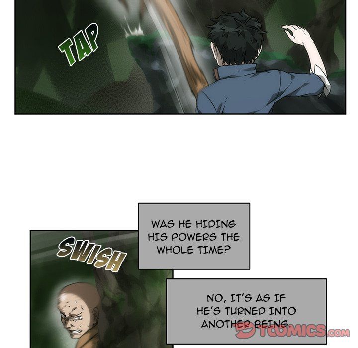 Cabalist Manhwa - Chapter 28 Page 31