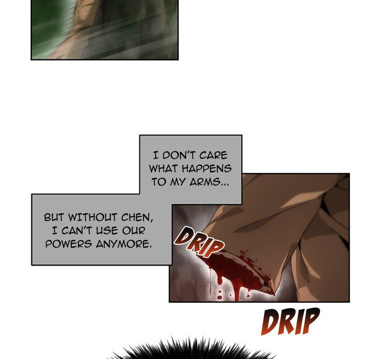 Cabalist Manhwa - Chapter 28 Page 32