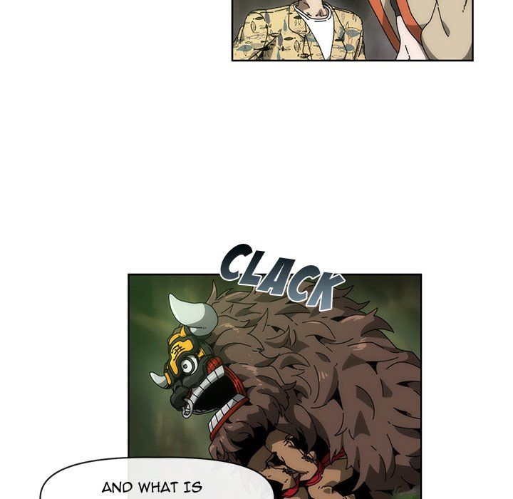 Cabalist Manhwa - Chapter 27 Page 4