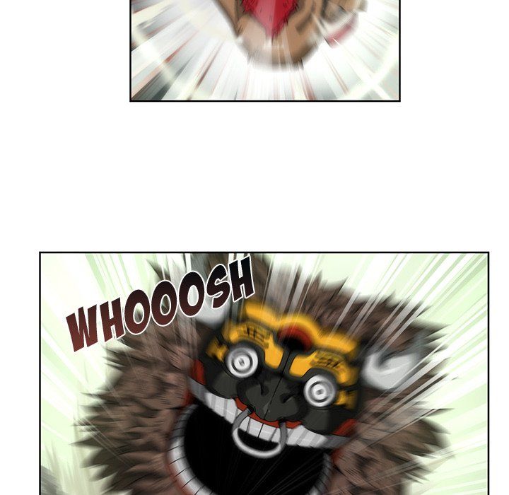 Cabalist Manhwa - Chapter 27 Page 8