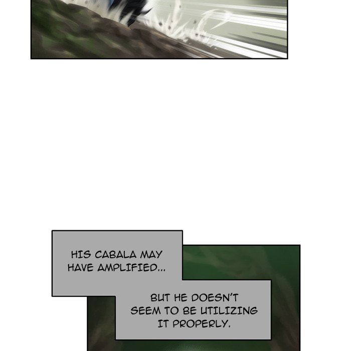 Cabalist Manhwa - Chapter 27 Page 16