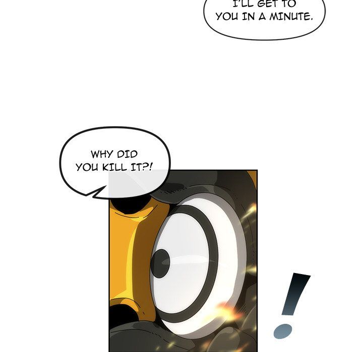 Cabalist Manhwa - Chapter 27 Page 22