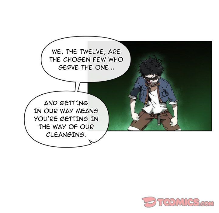 Cabalist Manhwa - Chapter 27 Page 31