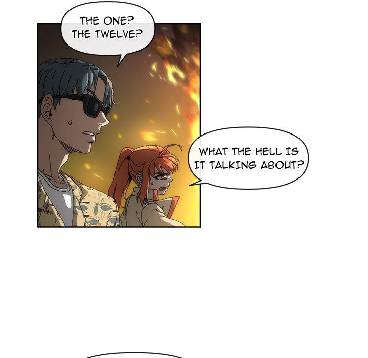 Cabalist Manhwa - Chapter 27 Page 32