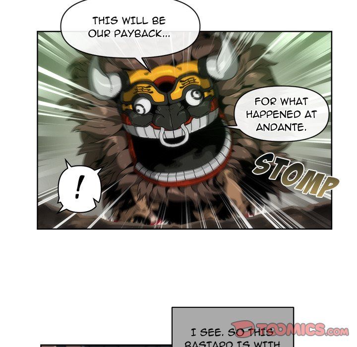 Cabalist Manhwa - Chapter 27 Page 33