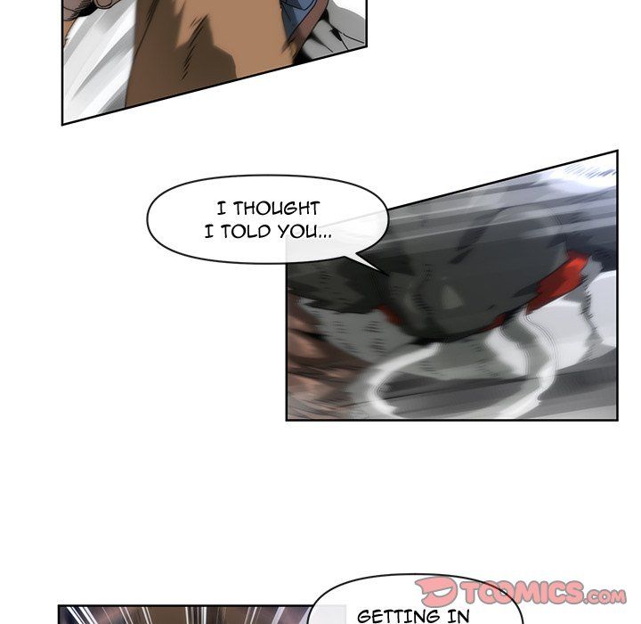 Cabalist Manhwa - Chapter 27 Page 37