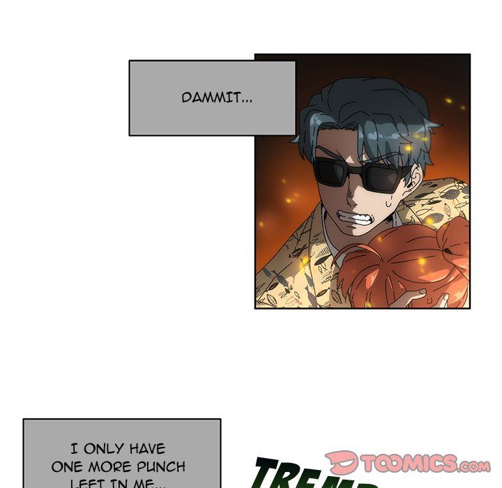 Cabalist Manhwa - Chapter 27 Page 45