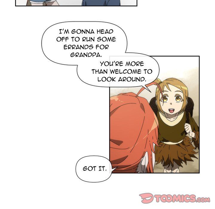 Cabalist Manhwa - Chapter 34 Page 23