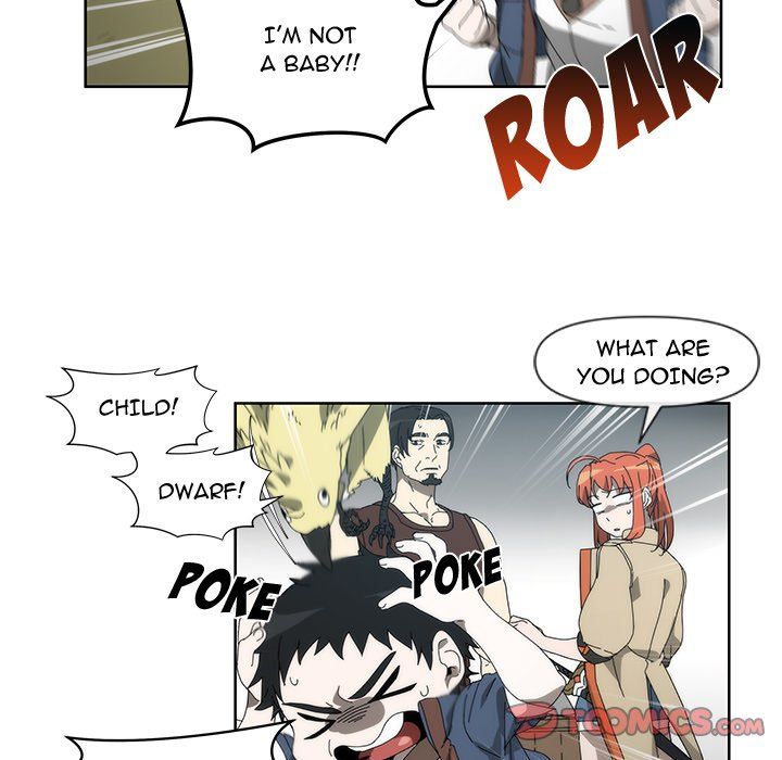 Cabalist Manhwa - Chapter 34 Page 31