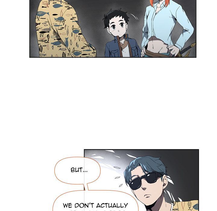 Cabalist Manhwa - Chapter 7 Page 4