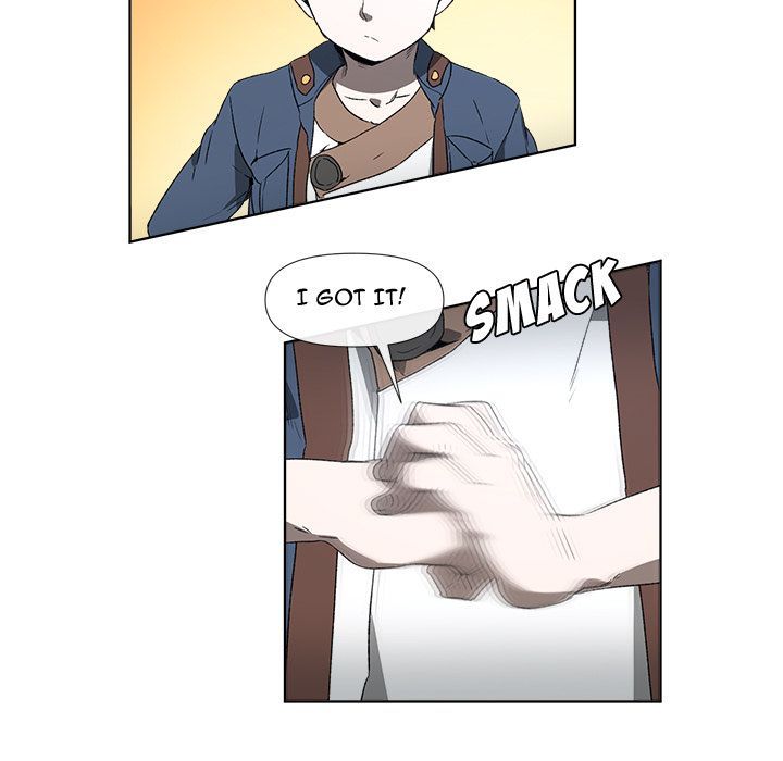 Cabalist Manhwa - Chapter 7 Page 12