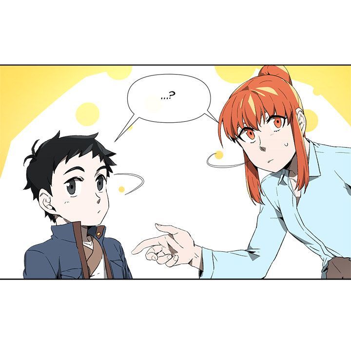 Cabalist Manhwa - Chapter 7 Page 20