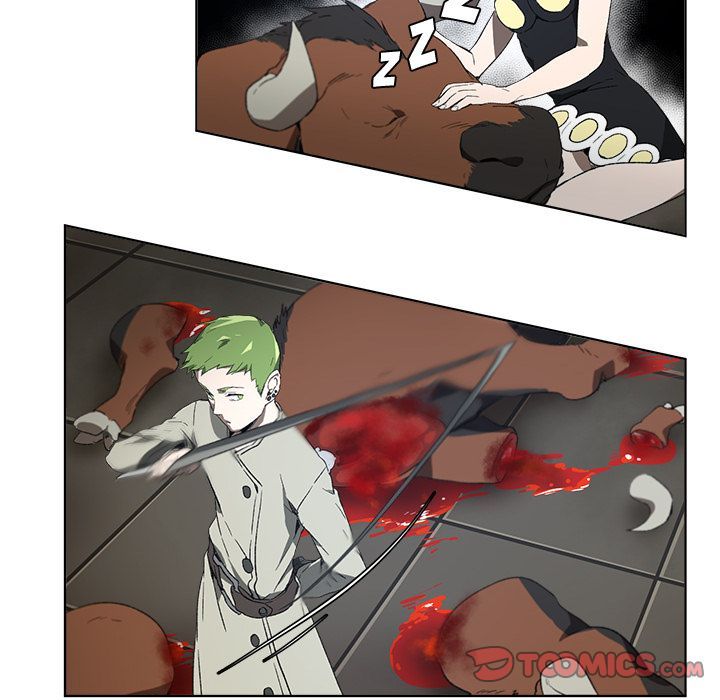 Cabalist Manhwa - Chapter 7 Page 25