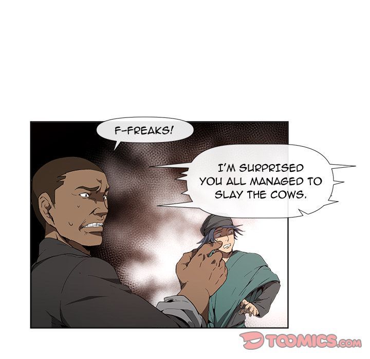 Cabalist Manhwa - Chapter 7 Page 27