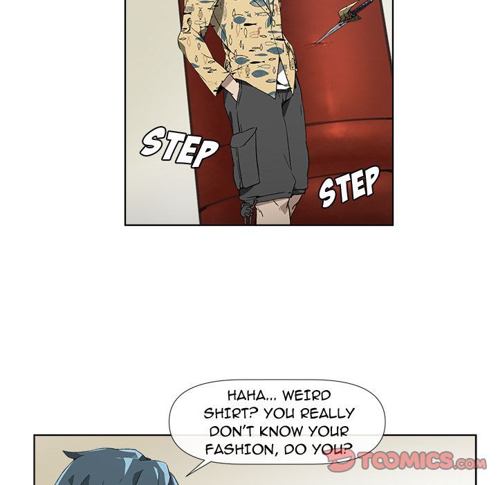 Cabalist Manhwa - Chapter 7 Page 49