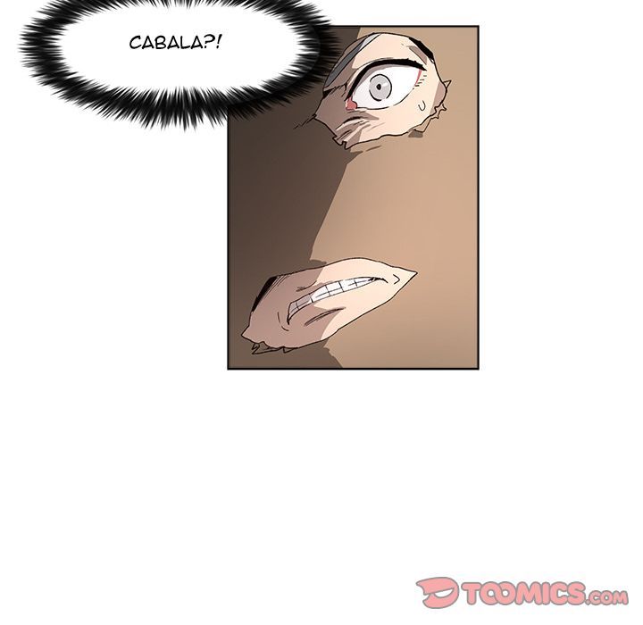 Cabalist Manhwa - Chapter 7 Page 53