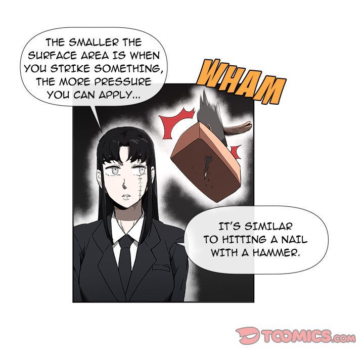 Cabalist Manhwa - Chapter 7 Page 57