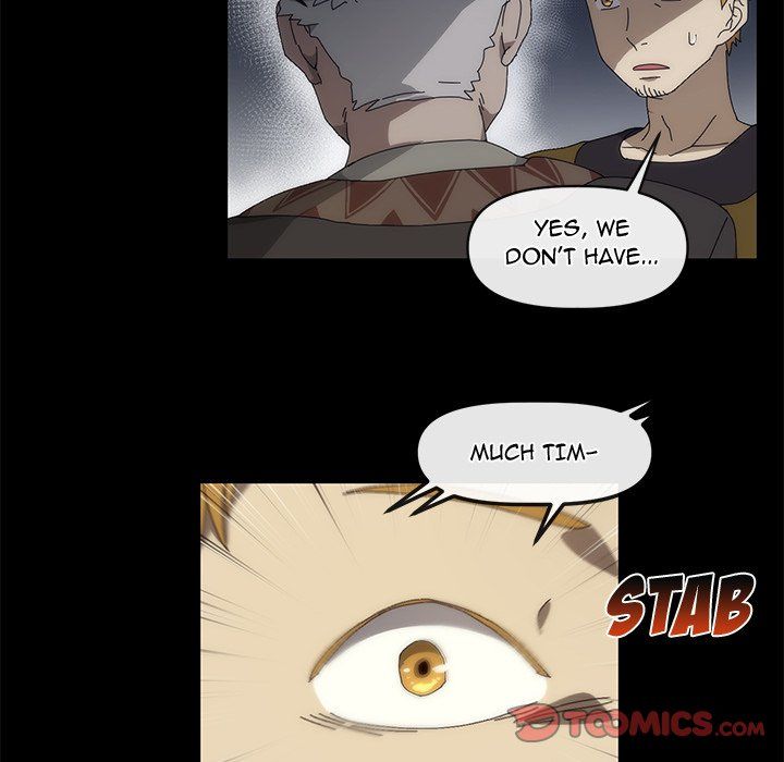 Cabalist Manhwa - Chapter 37 Page 35