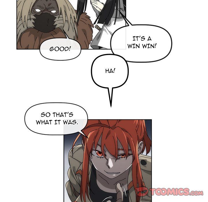 Cabalist Manhwa - Chapter 37 Page 47