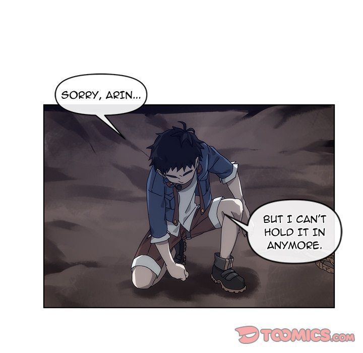 Cabalist Manhwa - Chapter 37 Page 57