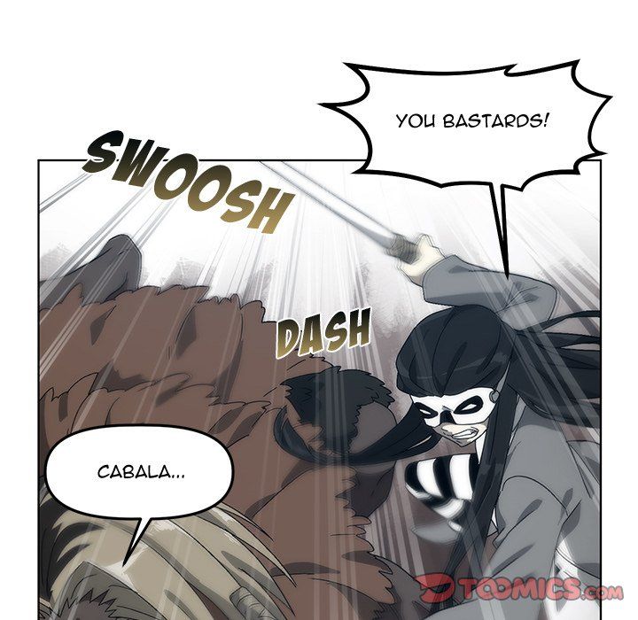 Cabalist Manhwa - Chapter 37 Page 61