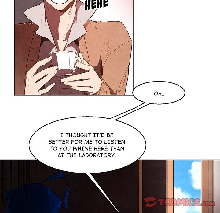 Black Hound Manhwa - Chapter 37 Page 4