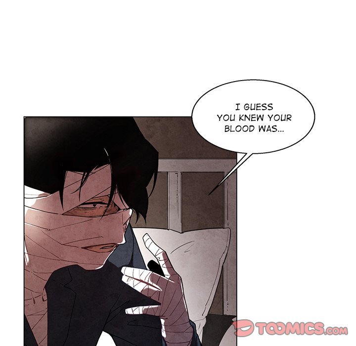 Black Hound Manhwa - Chapter 37 Page 16
