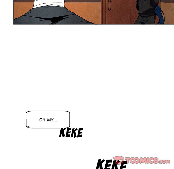 Black Hound Manhwa - Chapter 37 Page 21