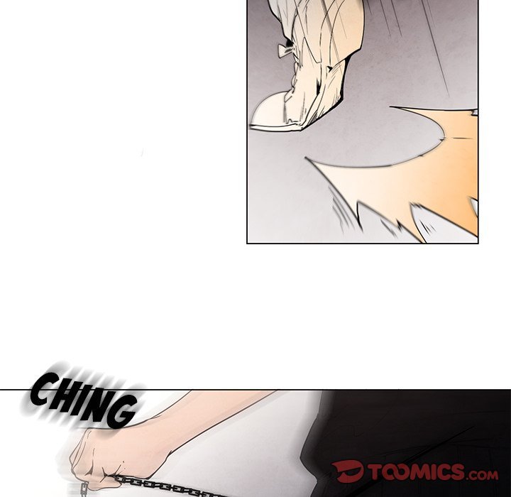 Black Hound Manhwa - Chapter 37 Page 33