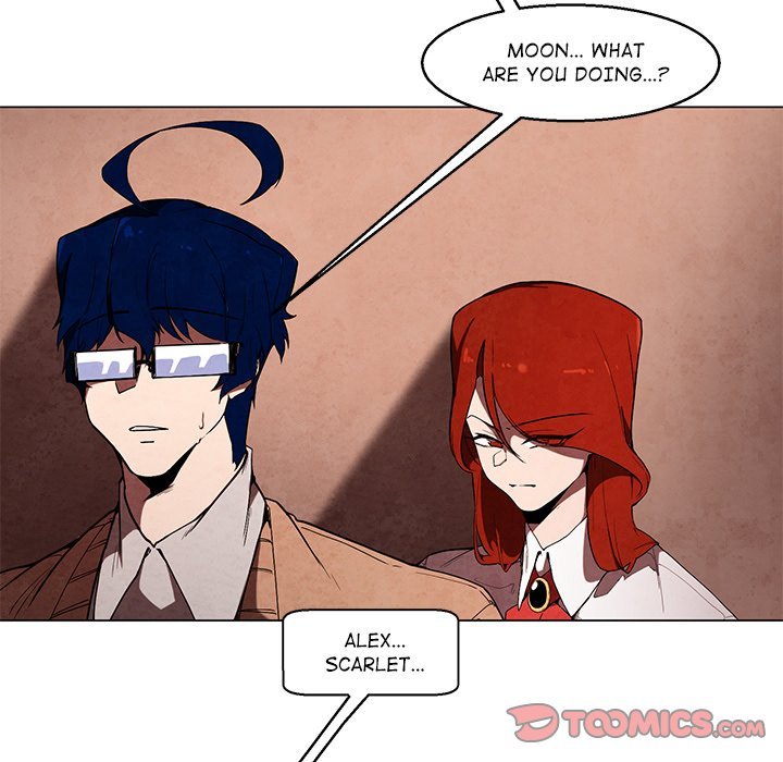 Black Hound Manhwa - Chapter 37 Page 41