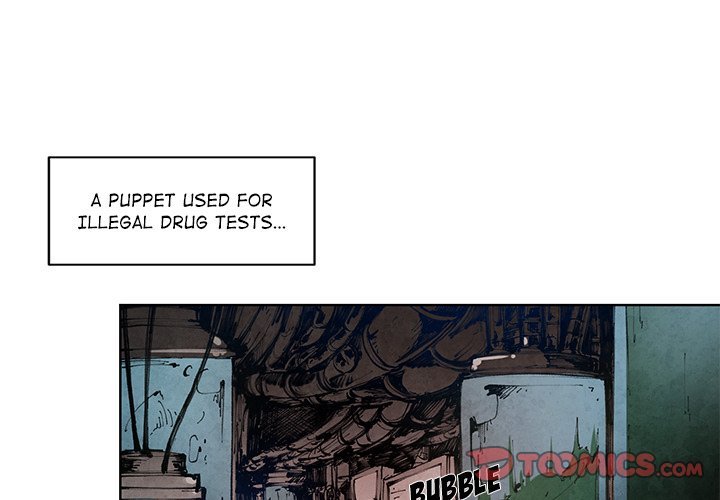 Black Hound Manhwa - Chapter 13 Page 0