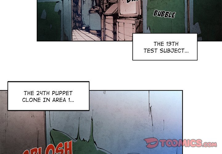 Black Hound Manhwa - Chapter 13 Page 1