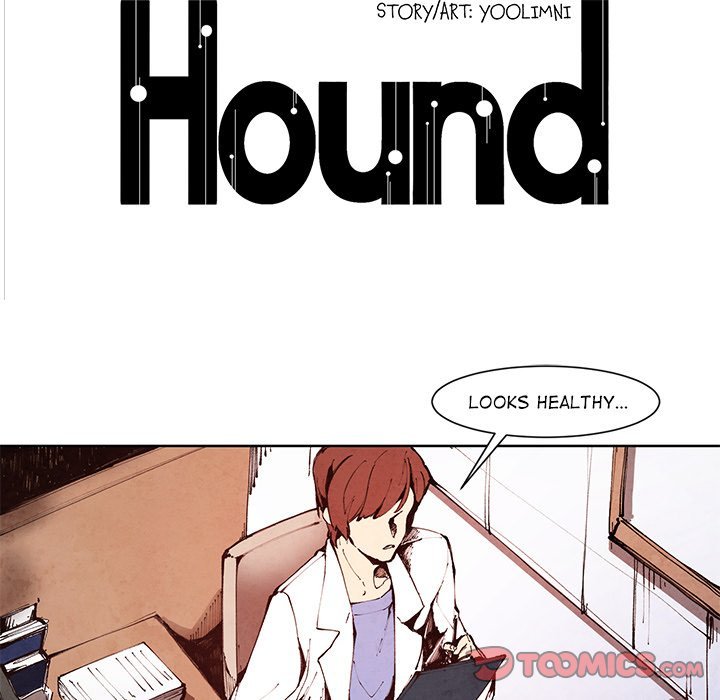 Black Hound Manhwa - Chapter 13 Page 5