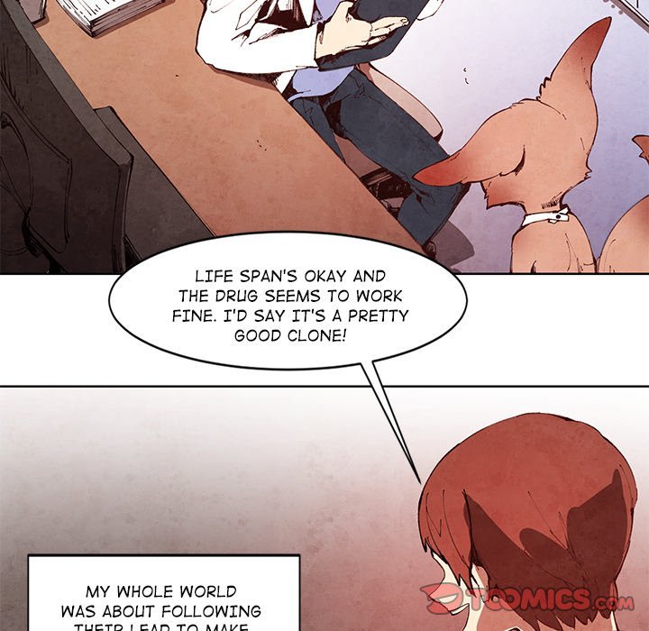 Black Hound Manhwa - Chapter 13 Page 6