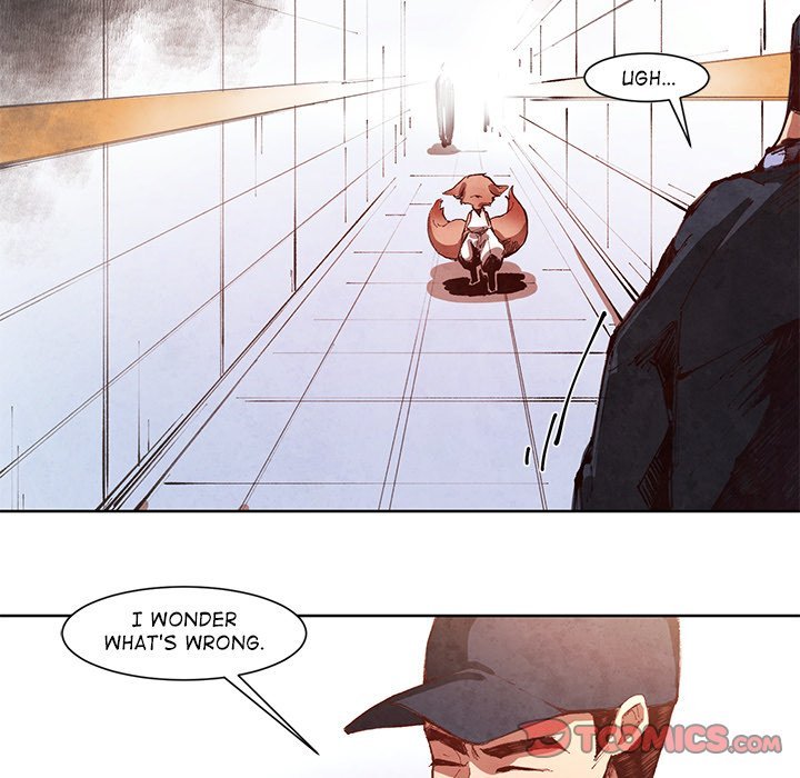 Black Hound Manhwa - Chapter 13 Page 16