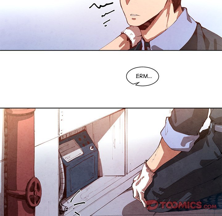 Black Hound Manhwa - Chapter 13 Page 17