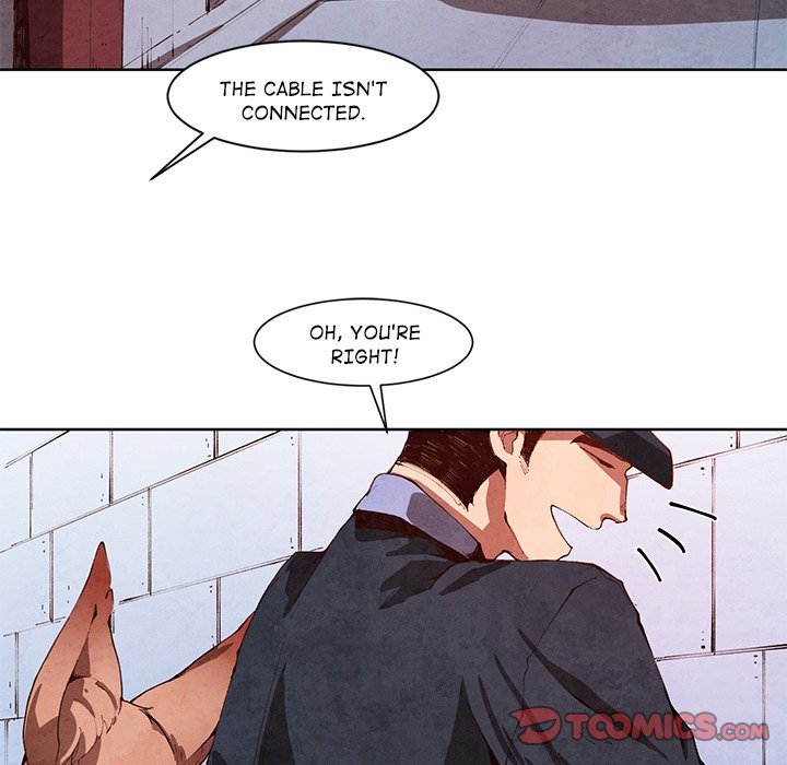 Black Hound Manhwa - Chapter 13 Page 18