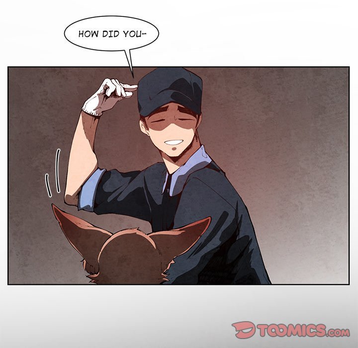 Black Hound Manhwa - Chapter 13 Page 20