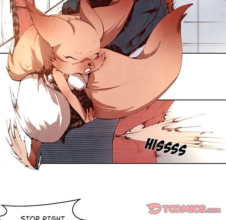 Black Hound Manhwa - Chapter 13 Page 26