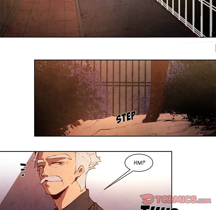 Black Hound Manhwa - Chapter 13 Page 30