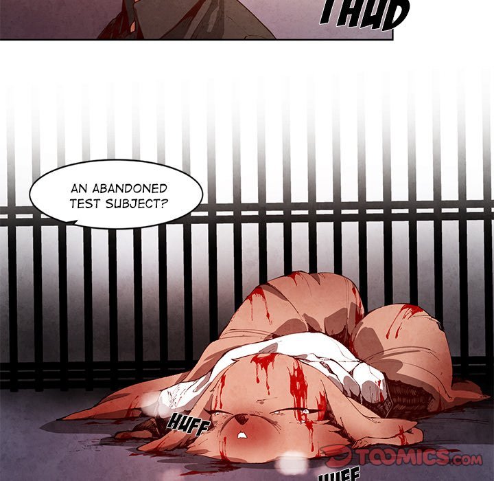 Black Hound Manhwa - Chapter 13 Page 31