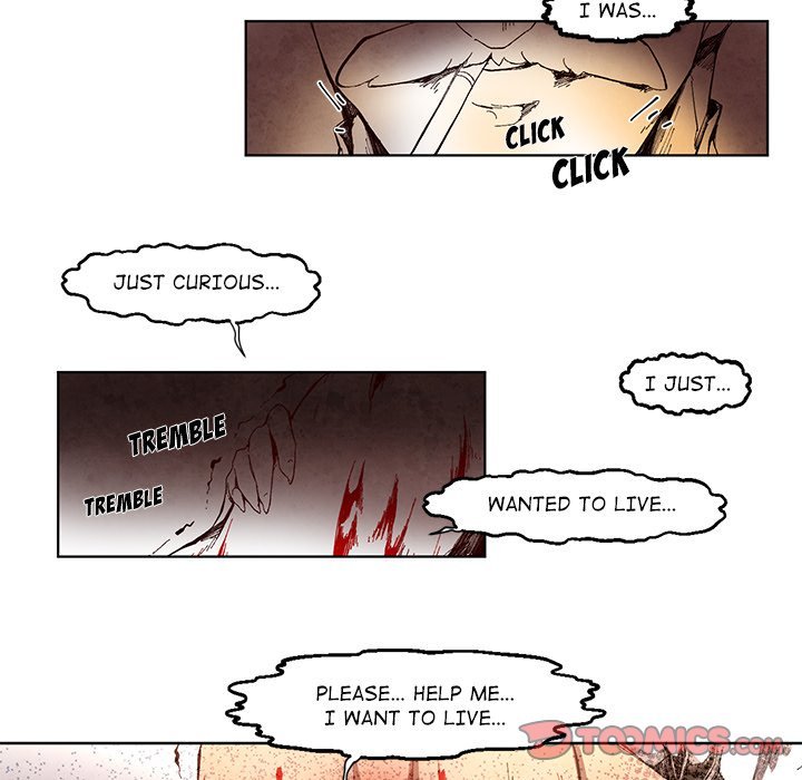 Black Hound Manhwa - Chapter 13 Page 33